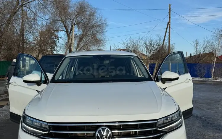 Volkswagen Tiguan 2022 годаfor15 500 000 тг. в Уральск