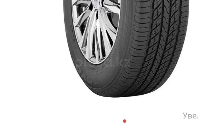 Toyo Open Country U/T 245/65 R17 111H без шипов toyota highlanderүшін28 000 тг. в Атырау