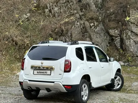 Renault Duster 2016 года за 5 800 000 тг. в Алматы – фото 2