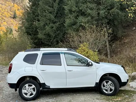 Renault Duster 2016 года за 5 800 000 тг. в Алматы – фото 3