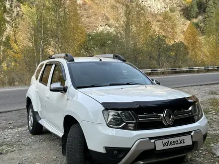 Renault Duster 2016 года за 5 800 000 тг. в Алматы – фото 5