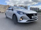 Hyundai Accent 2020 года за 7 900 000 тг. в Астана – фото 2