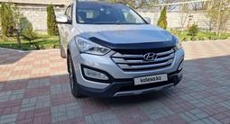 Hyundai Santa Fe 2013 года за 10 500 000 тг. в Алматы