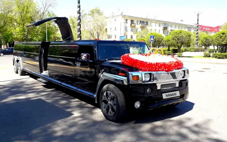 Hummer H3 2006 годаүшін8 000 000 тг. в Караганда