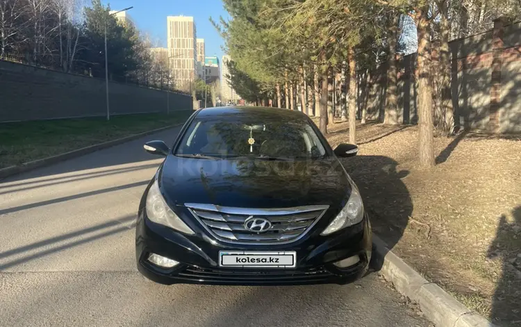 Hyundai Sonata 2011 годаүшін5 600 000 тг. в Астана