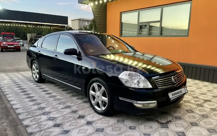 Nissan Teana 2007 года за 4 100 000 тг. в Алматы