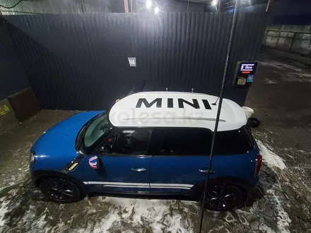 Mini Countryman 2011 года за 5 500 000 тг. в Алматы – фото 11