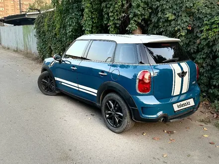 Mini Countryman 2011 года за 5 500 000 тг. в Алматы – фото 4