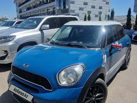 Mini Countryman 2011 года за 5 500 000 тг. в Алматы – фото 5