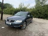Volkswagen Touareg 2007 года за 6 600 000 тг. в Жаркент – фото 5