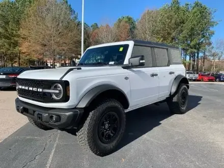 Ford Bronco 2024 года за 40 500 000 тг. в Алматы – фото 3