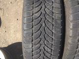 Шины 205/55 R16 — "Bridgestone Blizzak LM-32" (Франция), зимние за 45 000 тг. в Астана – фото 2