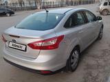 Ford Focus 2011 года за 3 600 000 тг. в Костанай – фото 4