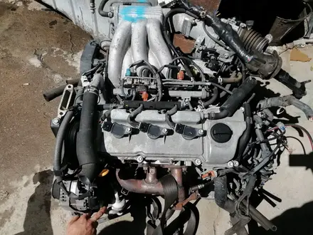 Двигатель Тойота Хариер (Toyota Harrier) за 505 тг. в Алматы – фото 5