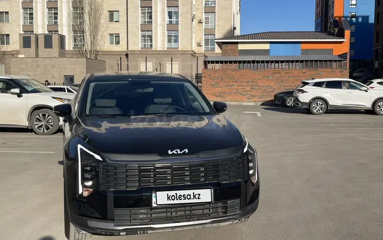 Kia Sportage 2025 годаүшін13 500 000 тг. в Астана