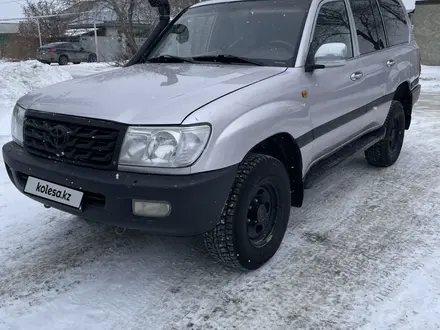 Toyota Land Cruiser 2003 года за 5 800 000 тг. в Костанай – фото 22