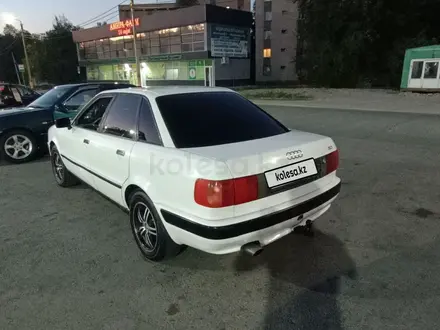 Audi 80 1993 года за 1 550 000 тг. в Тараз – фото 6