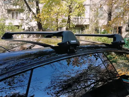 Рейлинги Багажник Поперечные дуги на крышу Зикр ZEEKR 001 за 350 000 тг. в Алматы – фото 4