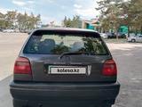 Volkswagen Golf 1994 года за 1 400 000 тг. в Костанай – фото 4