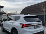 Hyundai Santa Fe 2023 года за 20 000 000 тг. в Алматы – фото 3