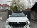 Hyundai Santa Fe 2023 года за 20 000 000 тг. в Алматы