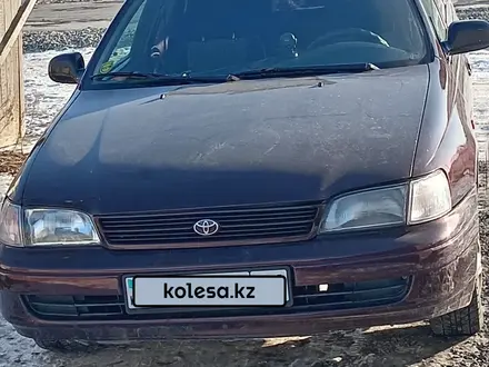 Toyota Carina E 1995 года за 1 600 000 тг. в Экибастуз – фото 2