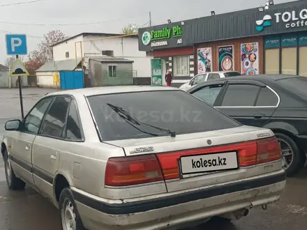 Mazda 626 1991 года за 500 000 тг. в Шардара – фото 2