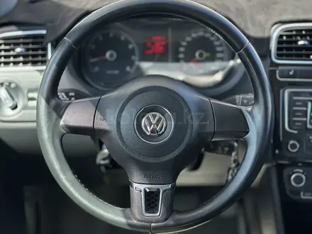 Volkswagen Polo 2014 года за 5 700 000 тг. в Атырау – фото 7