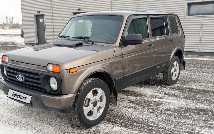 ВАЗ (Lada) Lada 2121 2019 годаfor4 800 000 тг. в Астана