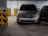 Toyota Sienna 2005 года за 7 200 000 тг. в Астана – фото 2
