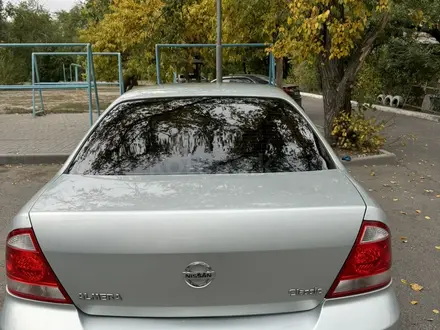 Nissan Almera Classic 2007 года за 3 300 000 тг. в Талдыкорган – фото 4