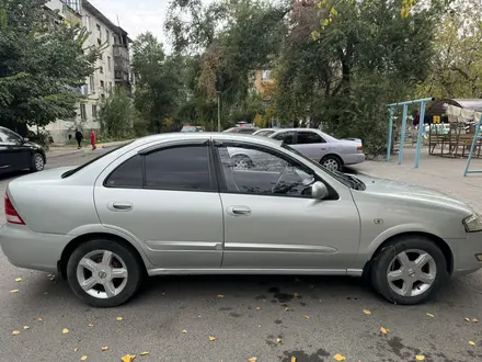 Nissan Almera Classic 2007 года за 3 300 000 тг. в Талдыкорган – фото 10