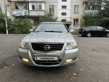 Nissan Almera Classic 2007 года за 3 300 000 тг. в Талдыкорган