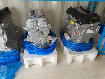 Мотор Hyundai Accent , Elantra, Tucson G4KD, G4NA, G4FG, G4LC, G4KJ, G4KH за 400 000 тг. в Алматы – фото 6