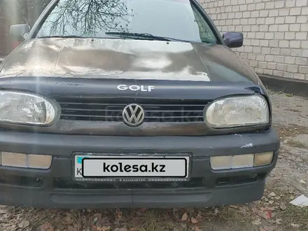 Volkswagen Golf 1993 года за 950 000 тг. в Талдыкорган – фото 5