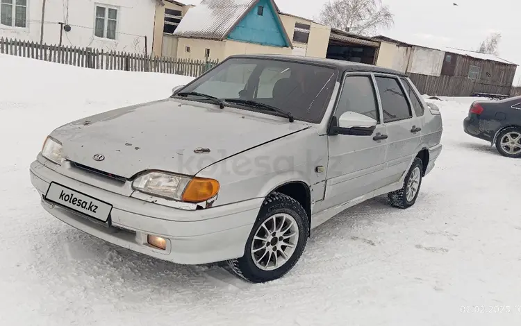 ВАЗ (Lada) 2115 2007 годаүшін800 000 тг. в Кокшетау