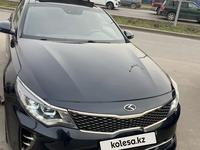 Kia Optima 2018 года за 9 500 000 тг. в Алматы