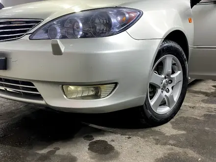 Toyota Camry 2004 года за 5 200 000 тг. в Кентау – фото 3