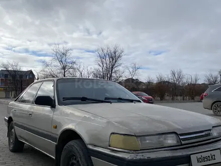 Mazda 626 1991 года за 550 000 тг. в Актау – фото 6