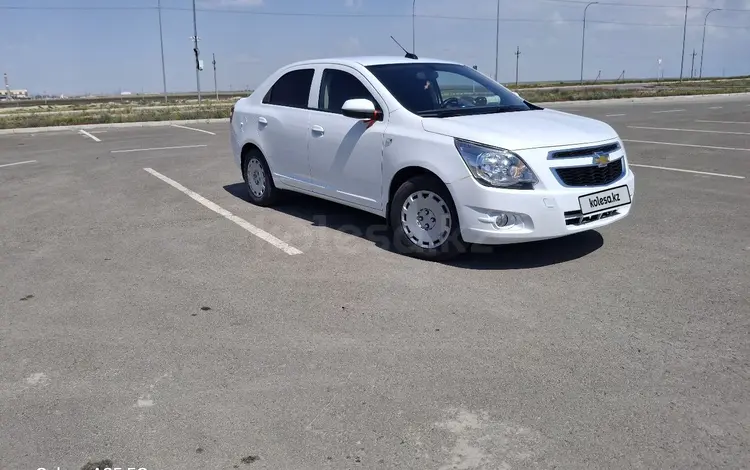 Chevrolet Cobalt 2021 годаүшін4 100 000 тг. в Актау