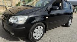 Hyundai Getz 2004 годаүшін2 400 000 тг. в Тараз – фото 4