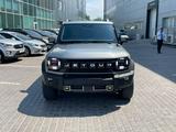 Jetour T2 2024 года за 12 500 000 тг. в Алматы – фото 2
