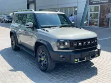 Jetour T2, 2024