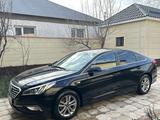 Hyundai Sonata 2017 года за 6 990 000 тг. в Шымкент – фото 3