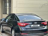 Hyundai Sonata 2017 года за 6 990 000 тг. в Шымкент – фото 4
