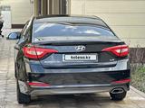 Hyundai Sonata 2017 года за 6 990 000 тг. в Шымкент – фото 5