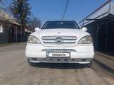 Mercedes-Benz ML 320 2000 года за 3 150 000 тг. в Алматы