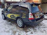 Subaru Forester 2006 годаүшін4 200 000 тг. в Алматы – фото 3