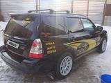 Subaru Forester 2006 годаүшін4 200 000 тг. в Алматы – фото 4