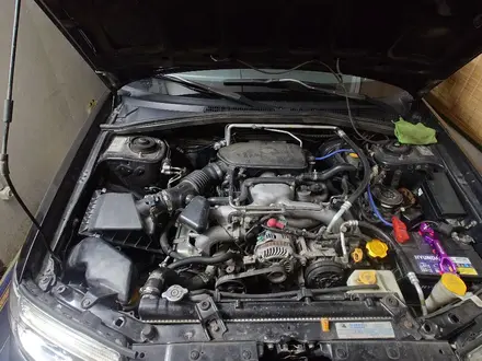 Subaru Forester 2006 года за 4 200 000 тг. в Алматы – фото 5